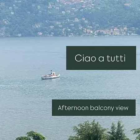 Dina Apartment Menaggio
