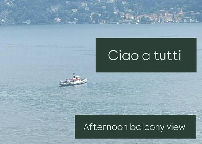 Dina Apartament Menaggio